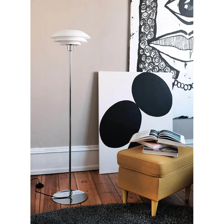 DL31 Opal Floor Lamp DybergLarsen Buy online
